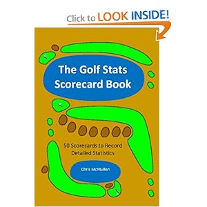 ts Scorecard Book: 50 Scorecards to Record D