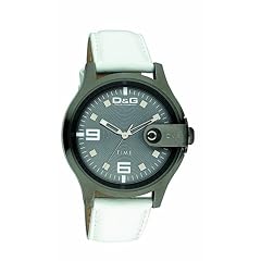 D&G Dolce&Gabbana Herren-Armbanduhr DW0316