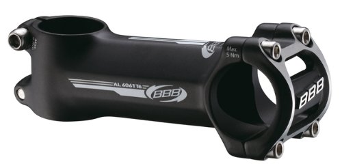 BBB MTB Vorbau MountainDrive 6D BHS-42, schwarz, 130mm