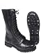 14-Loch Springerstiefel UK Gothic Style Boots schwarz 37 - 47 UK 9 (43)