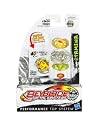 BEYBLADE Earth Virgo METAL MASTERS PERFORMANCE TOP SYSTEM HASBRO Stamina BB60