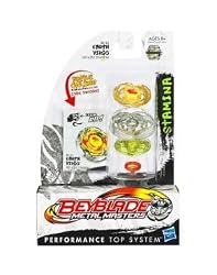 Beyblade Metal Masters -Stamina Battle Top #BB60 Earth Virgo