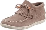 ESPRIT Sugar Ethnic Bootie A05511, Damen Stiefel, Beige (fossil beige 282), EU 36