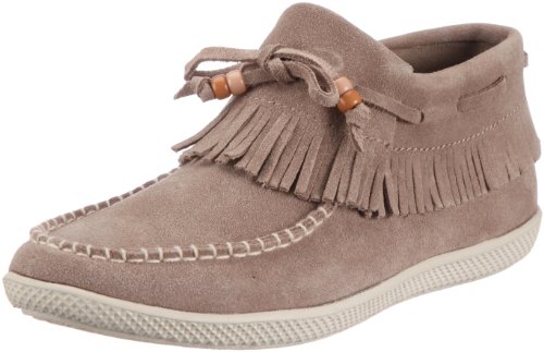 ESPRIT Sugar Ethnic Bootie A05511, Damen Stiefel, Beige (fossil beige 282), EU 36