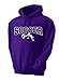 Sports Katz Womens 'Zebra' SOCCER Hoodie