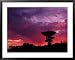 Otc-Ceduna Satellite Station at Dawn, South Australia National Geographic Collection ...