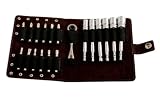 Laser 5068 Motorcycle Tool Kit (19 Pieces)