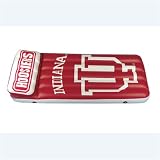 Indiana Hoosiers NCAA Swimming Pool Floating Mattress (66x27x5)