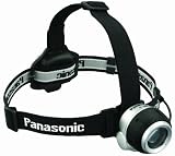 パナソニック(Panasonic) リチウムハイパワーLEDヘッドランプ(セパレートタイプ)BF-266BP ECM366 ECM366