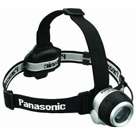 �p�i�\�j�b�N(Panasonic) ���`�E���n�C�p���[LED�w�b�h�����v(�Z�p���[�g�^�C�v)BF-266BP ECM366 ECM366