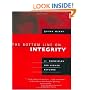 The Bottom Line On Integrity