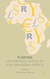 Funding higher education in Sub-Saharan Africa