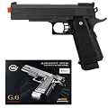 1911 AIRSOFT PISTOL GUN BB HIGH POWER 275 FPS FULL METAL