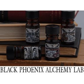 Bordello Perfume Oil