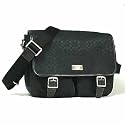 (コーチ)COACH シグネチャー スモール メッセンジャーバッグ F70283 SBKBK(ブラック) [並行輸入品]