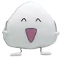 Fruits Basket: Riceball Pillow Plush