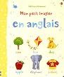 Mon petit imagier en anglais