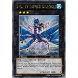 Yugioh PROMO No.17 Leviathan Dragon Secret Rare CT08