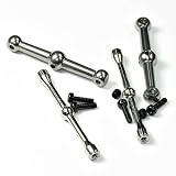 Flybar Control Arm Set: E4/E4-A