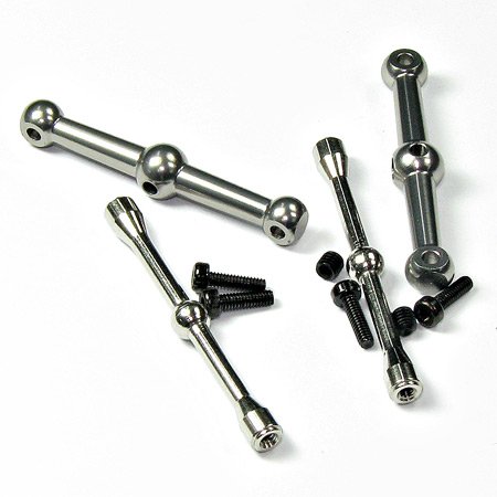 Flybar Control Arm Set: E4/E4-A