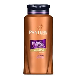 Amazon.com: Pantene Relaxed and Natural Sh