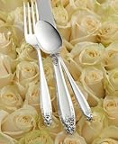 International Silver Prelude 46-Piece Flatware Set with Chest