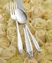 International Silver "Prelude" Sterling Silver 46-Piece Flatware Set with Chest
