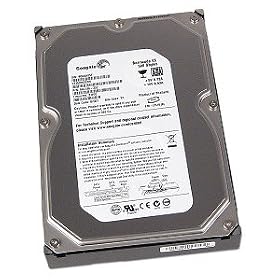 Seagate Barracuda ES - Hard drive - 500 GB - internal - 3.5" - SATA-300 - 7200 rpm - buffer: 16 MB