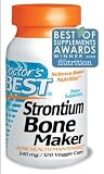 Strontium Bone Maker 340mg 120vcaps