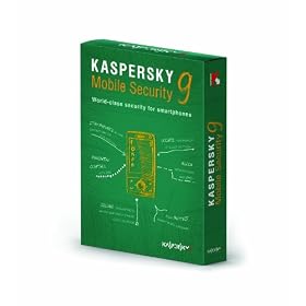 Kaspersky Mobile Security v9