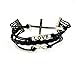 CAETLE® Vintage Cross Bracelet Infinity Love Leather Rope Infinite Bangle