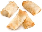 Appetizers And Inc, Cocktail Vegetable Spring Roll, 100 Count Rolls