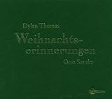 Weihnachtserinnerungen - CD. - Dylan Thomas, Otto Sander, Gayle Tufus, Rainer Bielfeldt
