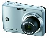 Compare Prices: G E C1033-SILVER 10 Megapixel Digital Camera with 3x Optical Zoom & 2.4