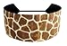 Bargain Headbands, Animal Print Inspiration Exotic Giraffe, Stunning Headband