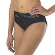Merona&reg; Fold-Over Hi Waist - Black