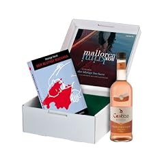 Geschenkidee NEU! Spannender Krimi von der beliebtesten Insel Spaniens. Die Mallorca Krimi Geschenkbox