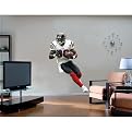 Fathead Andre Johnson Wall Décor - 71Lx46W"