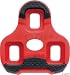 Look Keo Grip Cleats Red
