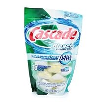 CASCADE ACTIONPAC BLEACH 20CT