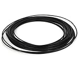 uxcell ポリウレタンチューブ 20M長さ 4mm外径 3mm内径　　軽量　ソリッドカラー