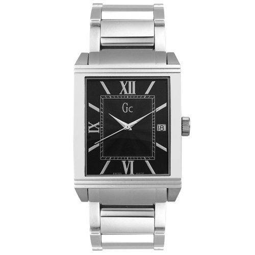 GUESS? Mens 19516G2 GUESS? Steel Watch