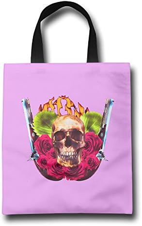 Love Guns N' Roses Not In This Lifetime Tour Polyester Tote Bag