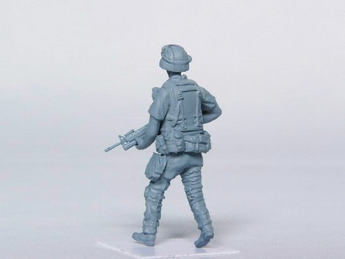 Imagen 7 de Trumpeter 00407  - EE.UU. Cuerpo de Marines de Iraq en el 2003 [importado de Alemania]
