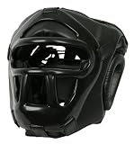Mustang Face Black