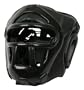 Mustang Face Black