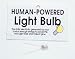 Human Powered Light Bulb Energy