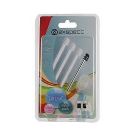 Exspect Stylus Pack (Nintendo DS)