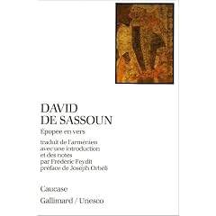 David de Sassoun
