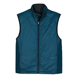 Mens Brooks L.S.D. Thermal Running Vest at Brooks